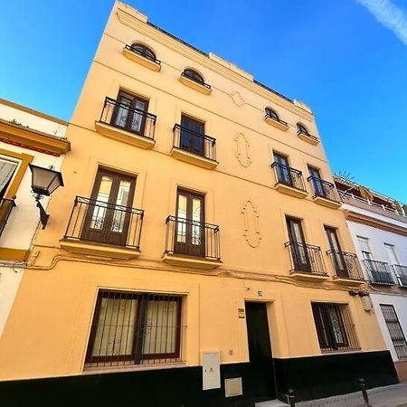 Casa Procurador Triana Leilighet Sevilla Eksteriør bilde