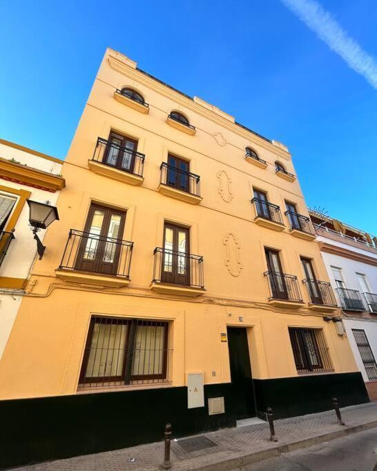 Casa Procurador Triana Leilighet Sevilla Eksteriør bilde
